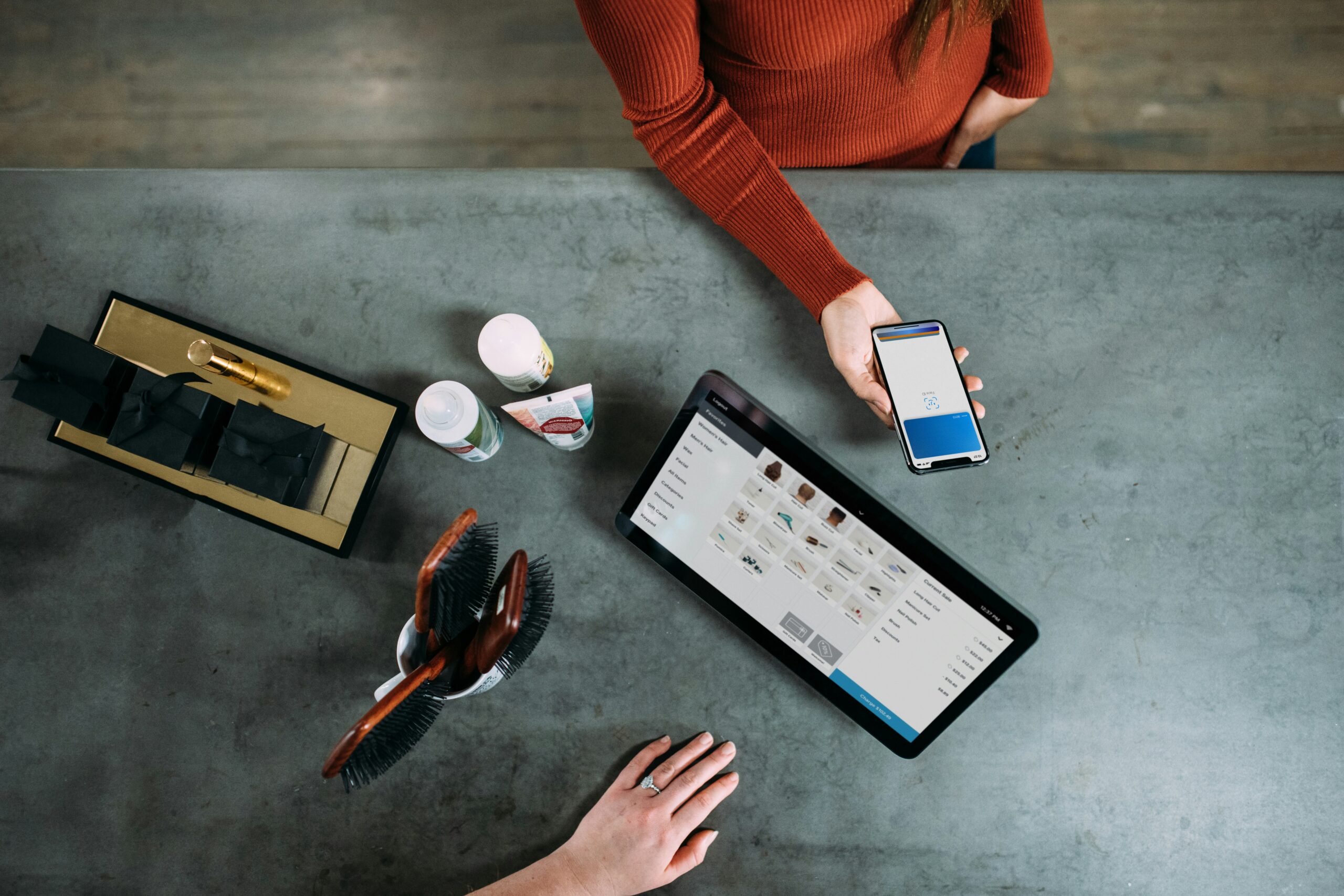Enterprise Architecture in Retail