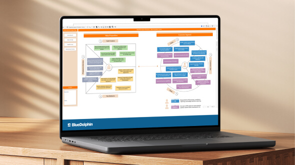 Deliver real change, the BlueDolphin way