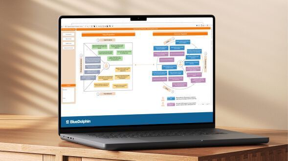 Deliver real change, the BlueDolphin way