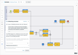 BlueDolphin’s AI Modeling Assistant