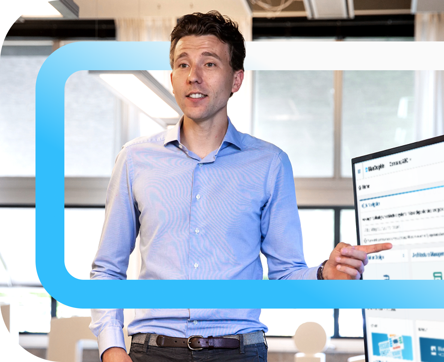 Get the guidance, <br/><span class="light-blue-gradient">get the edge</span>