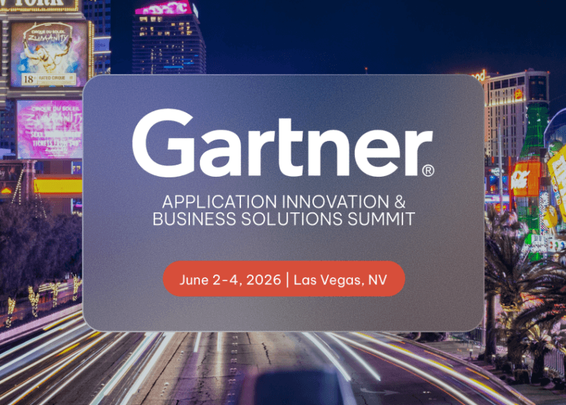 Gartner AIBSS 2026 Image